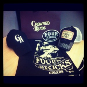 Crowned Heads Swag