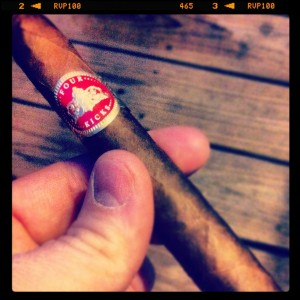 Four Kicks Cigar Review