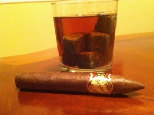 Brickhouse Short Torp and Russells Reserve 10 Year