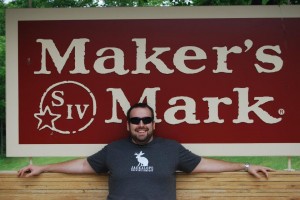 Maker's Mark Distillery Tour