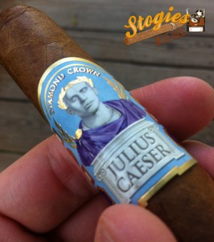 Diamond Crown Julius Caeser - Featured Image