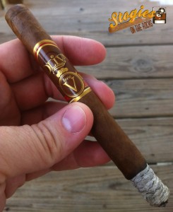 Oliva Serie V Lancero - First Third