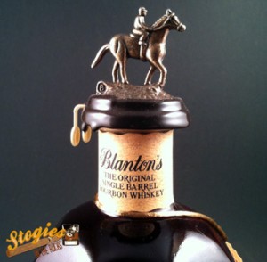 Blanton's Bourbon - Stopper