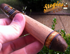 Hoyo de Monterrey Reposado en Cedros - Sleeve Hoyo de Monterrey Reposado en Cedros - Sleeve