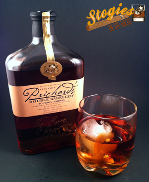 Prichard's Double Barrel Bourbon - Reviewed on the Rocks