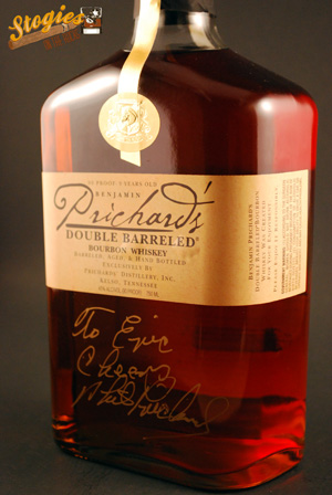 Prichard's Double Barrel Bourbon