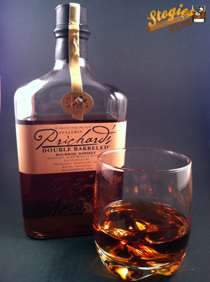 Prichard's Double Barrel Bourbon - Reviewed Neat
