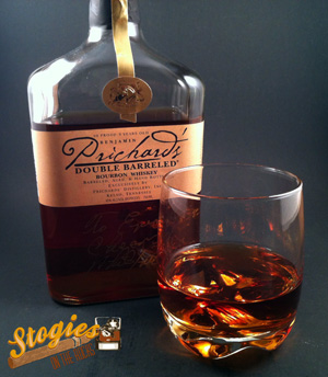 Prichard's Double Barrel Bourbon - Reviewed Neat