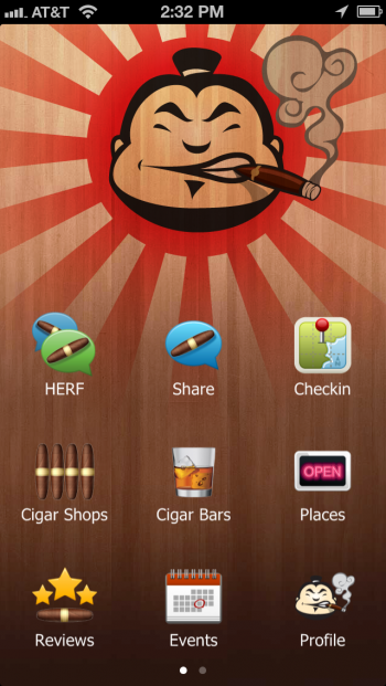 Cigar Dojo Home Page