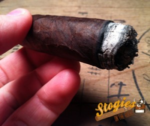 Mystery Cigar Review No.2 - Nub