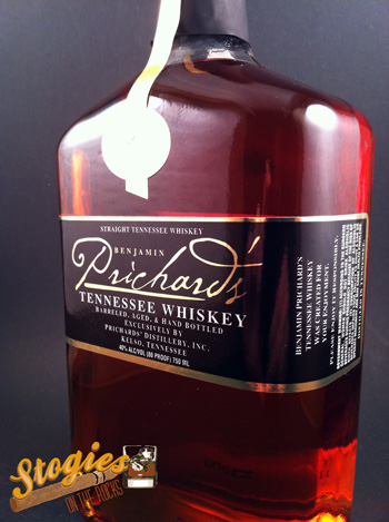 Prichard's Tennessee Whiskey - Bottle