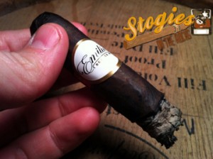 Emilio Series H Maduro - Final Third