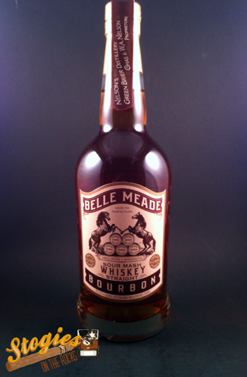 Belle Meade Bourbon Bottle