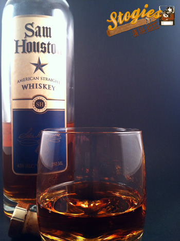 Sam Houston Whiskey