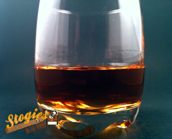 Sam Houston Whiskey - Glass