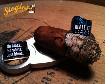 Beale Street Cigar - Nub