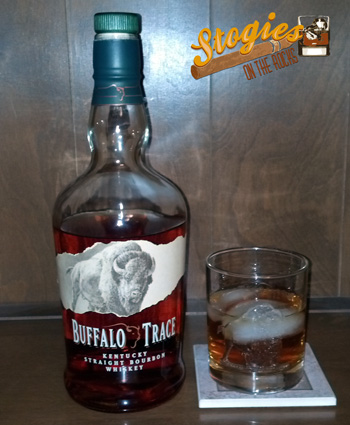 Buffalo Trace Bourbon - On the Rocks
