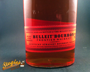 Bulleit Bourbon - Label