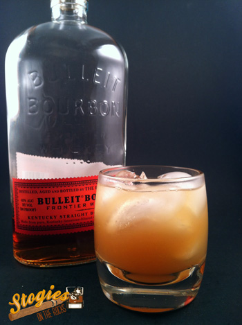 Bulleit Bourbon - The Heist
