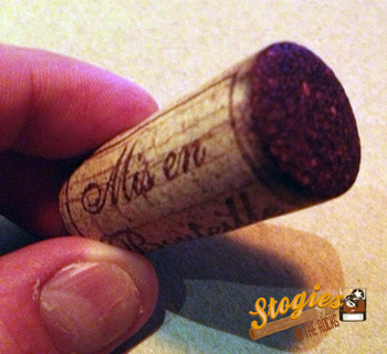 Saturated Cork