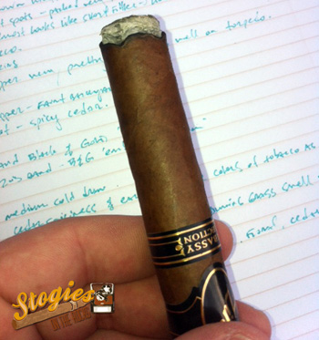 Zino Embassy Selection Limited Edition 2012 - First Third