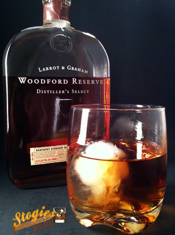 Woodford Reserve - On the Rocks