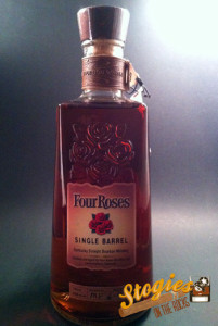 Four Roses Single Barrel - Bottle