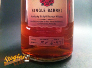 Four Roses Single Barrel - Barrel #