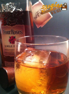 Four Roses Single Barrel - On the Rocks