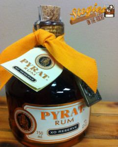 Pyrat XO Reserve Rum - Bottle