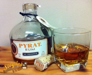 Pyrat XO Reserve Rum - Glass