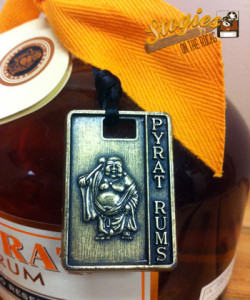 Pyrat XO Reserve Rum - Medallion