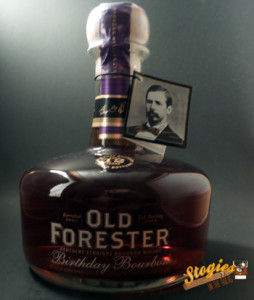 Old Forester Birthday Bourbon - Bottle