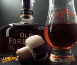 Old Forester Birthday Bourbon - with Cork