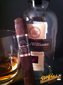 CAO Flathead & Evan Williams Single Barrel