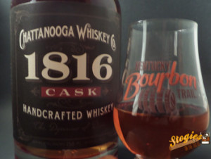 Chattanooga Whiskey 1816 Cask