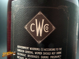 Chattanooga Whiskey 1816 Cask - Logo