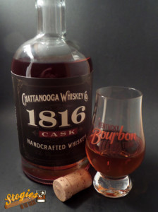 Chattanooga Whiskey 1816 Cask