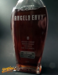 Angels Envy Cask Strength - Bottle
