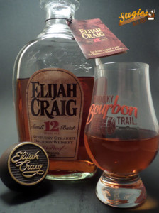 Elijah Craig 12 Year Bourbon 