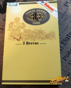Jose Piedra Brevas - Box