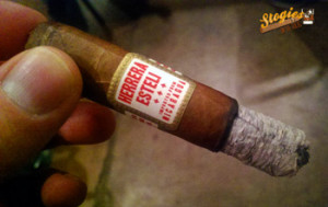 Herrera Esteli Lonsdale - 2nd Third