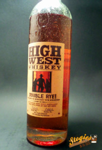 High West Double Rye