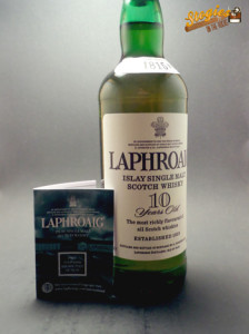 Laphroaig 10 Year