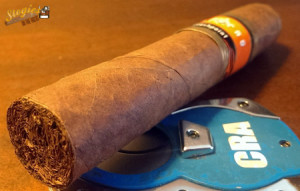 Inferno Flashpoint Robusto - Foot