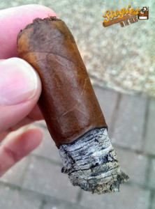 Black Label Trading Company Lawless Robusto - Final Third