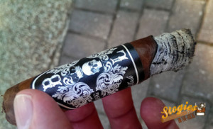 Black Label Trading Company Lawless Robusto - 2nd Third
