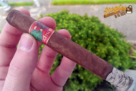 Sotolongo Cigars Hechicera Prensada Corona - 1st Third