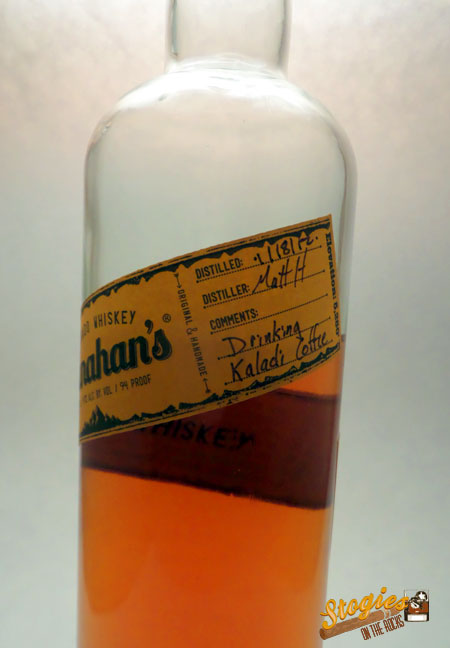 Stranahan's Colorado Whiskey - Label