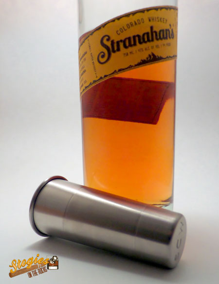 Stranahan's Colorado Whiskey - Silver Cup